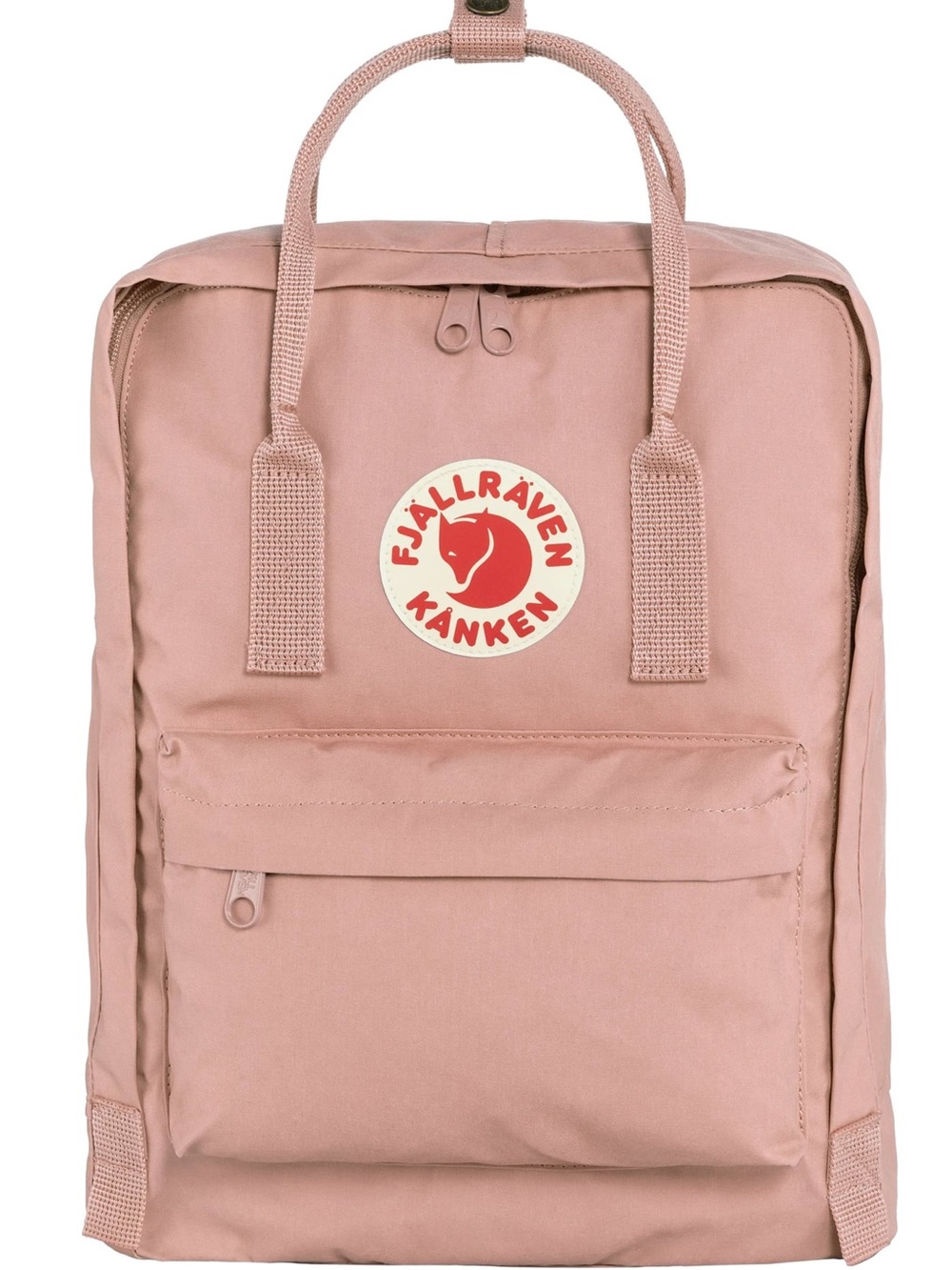 Fjallraven Kanken Backpack in Pink